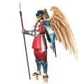Render from Shin Megami Tensei: Liberation Dx2