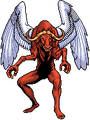 Sprite from the PC-98 version of Giten Megami Tensei: Tokyo Revelation