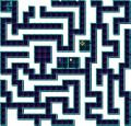 Avidya World (Initial area West 1F)