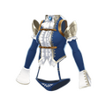 Naoto's Coronet Armor