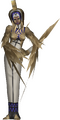 Model from Persona 4