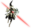 Artwork from Persona 4