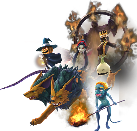 Pyro | Megami Tensei Wiki