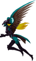 Model from Shin Megami Tensei: Nine