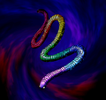 Render from Shin Megami Tensei: Devil Summoner: Akuma Zensho
