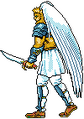 Side sprite from the PC-98 version of Giten Megami Tensei: Tokyo Revelation