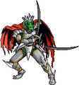 Hurt sprite from the Windows version of Giten Megami Tensei: Tokyo Revelation