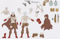 Reference sheet