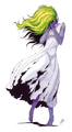 Artwork from Shin Megami Tensei II