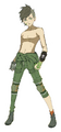 Concept art for Bare Chest