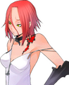 Hurt portrait graphic from Devil Survivor: Overclocked