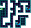 Mikage Police Station (1F)