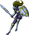 Sprite from Majin Tensei