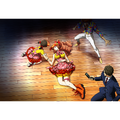 Kanami Collapses