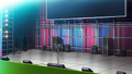 Main Stage (Closeup, Monitor Off)