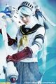 Labrys's character visual