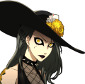 Shadow Sae Surprised Portrait