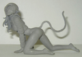 Prototype Nekomata figure