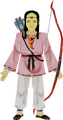 Model from Shin Megami Tensei: Nine