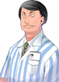 Convenience Store Owner
