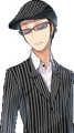 Yuzuru Akie (Serious)