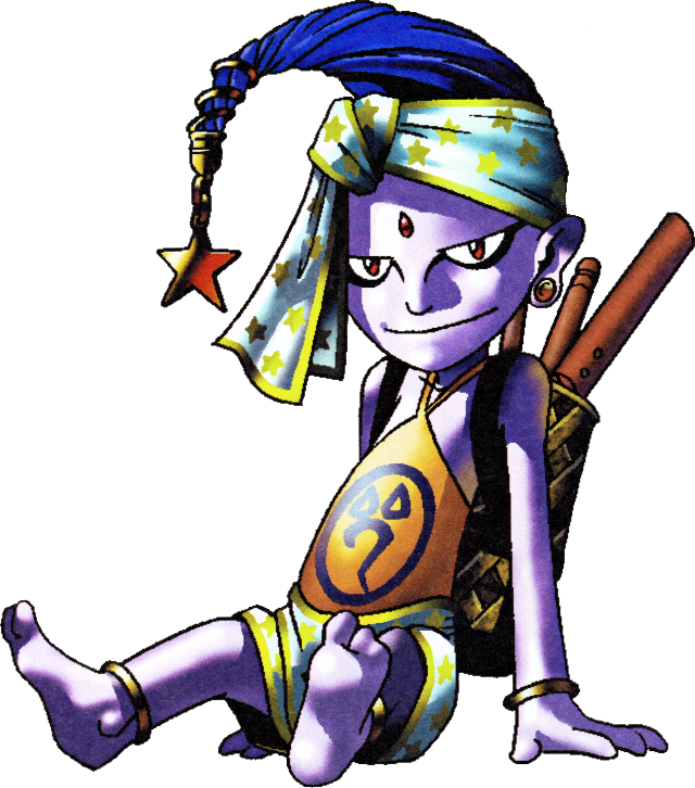 Ribhu | Megami Tensei Wiki
