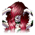 Portrait graphic from Shin Megami Tensei: Liberation Dx2