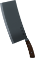 Legendary Cleaver