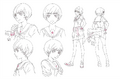 Chie's Summer Clothes