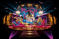 Sultry Lounge, Main Stage Concept 2
