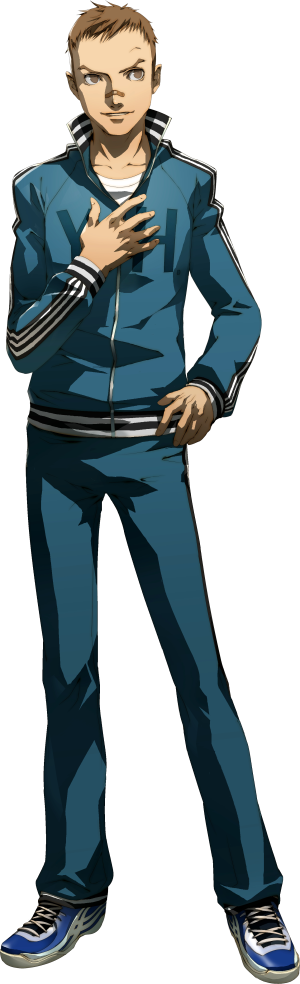 P4 Daisuke Nagase Artwork.png