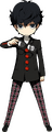 Persona 5 Protagonist