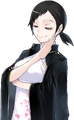 Fumi Kanno (Laughing)