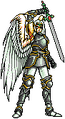 Sprite from the PC-98 version of Giten Megami Tensei: Tokyo Revelation