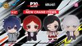 Crane game dolls
