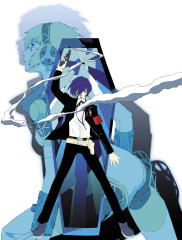 Persona 3: Official Design Works | Megami Tensei Wiki
