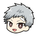SEGA Happy Emote