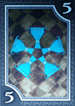 5 of Cups from Persona 4 Golden
