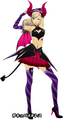 Succubus Dress
