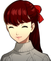 Smiling