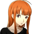 Futaba Sakura (Loungewear, No Headwear) Surprised Portrait