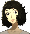 Sadayo Kawakami (Hospital Gown) Surprised Portrait