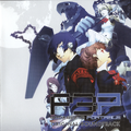 Korean pre-order bonus OST Cover