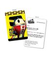 Teddie's Character Card