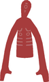 Model from Shin Megami Tensei III: Nocturne