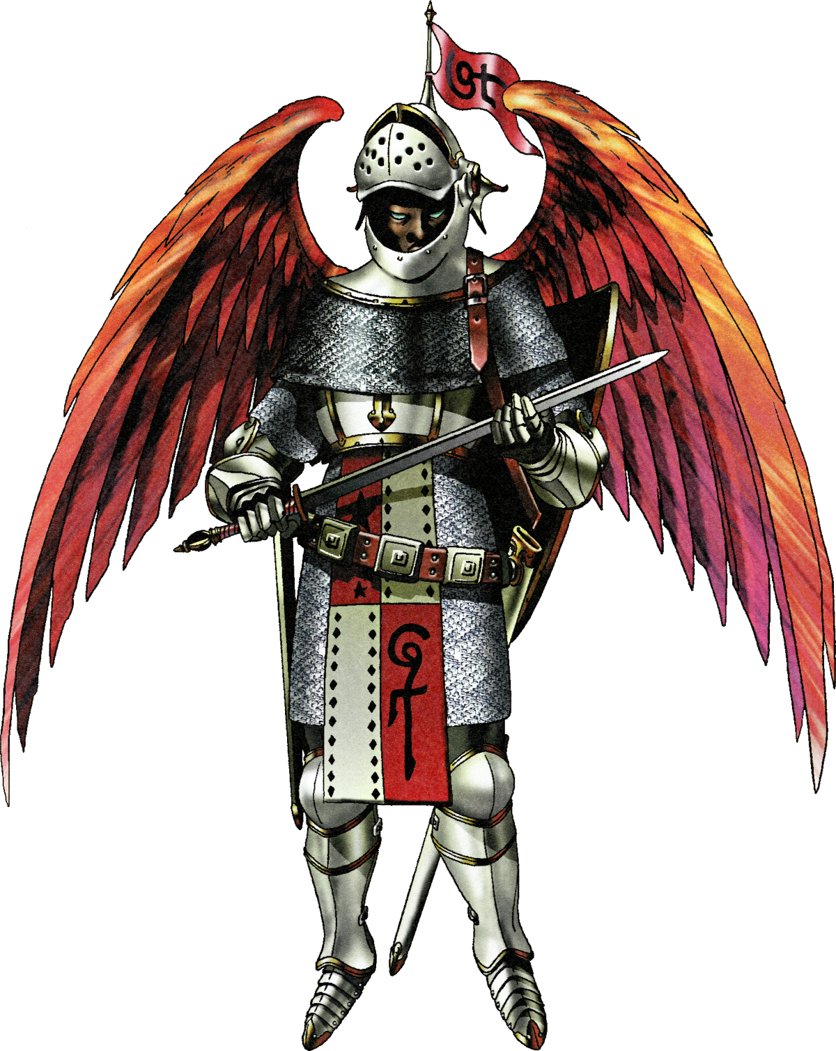 Archangel | Megami Tensei Wiki