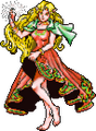Sprite from the Windows version of Giten Megami Tensei: Tokyo Revelation