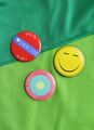Chie's badges