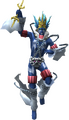 Model from Persona 4