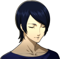 Yusuke Kitagawa (Summer Casual) Smiling Portrait